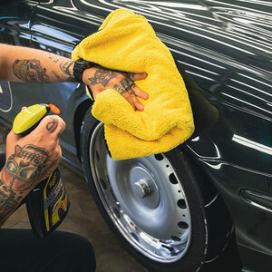 Cera e polish - Sintetica Ultimate Quik Wax - MEGUIARS