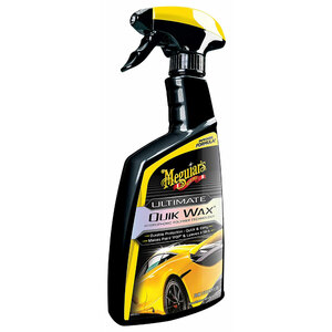 Cera e polish - Sintetica Ultimate Quik Wax - MEGUIARS MEGUIARS