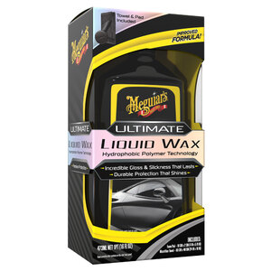 Cera e polish - Sintetica Ultimate Wax - MEGUIARS MEGUIARS