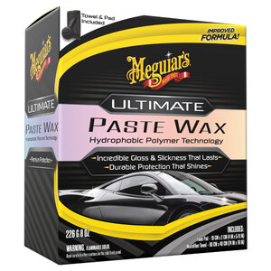 Cera e polish - Sintetica Ultimate Paste Wax - MEGUIARS MEGUIARS