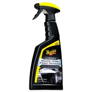 Cera e polish - Sintetica Ultimate Insane Shine Paint Glosser - MEGUIARS MEGUIARS