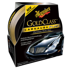 Cera e polish - Carnauba Gold Class - Car Wax Paste - MEGUIARS MEGUIARS