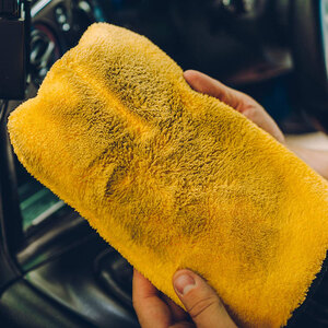 Cruscotto pulitore New Car Scent Protectant - MEGUIARS