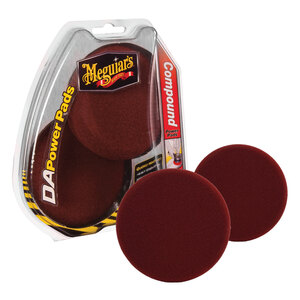 Kit tampone DA Power System Compound pad pack - MEGUIARS MEGUIARS