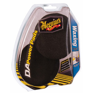 Kit tampone DA Power System Waxing pad pack - MEGUIARS