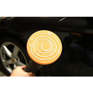 Kit tampone DA Power System Waxing pad pack - MEGUIARS