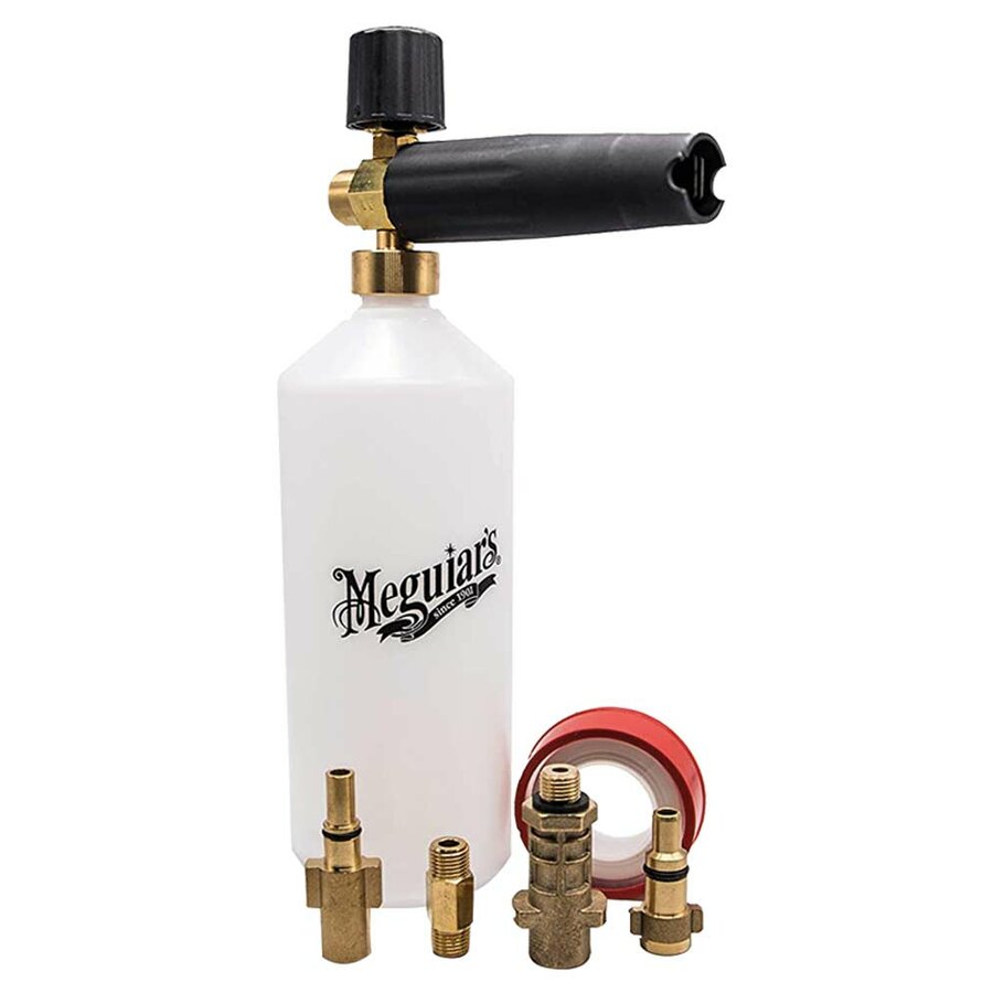 Lancia Schiumogena Per Idropulitrice - Compatibile Con LAVOR, Parkside, Spear & Jackson (Stone Banks)