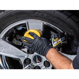 Metallo e cromature Metal Polish - MEGUIARS