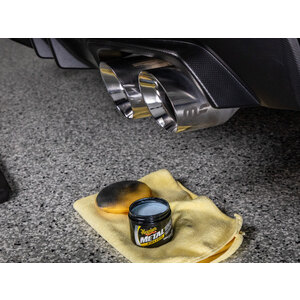 Metallo e cromature Metal Polish - MEGUIARS