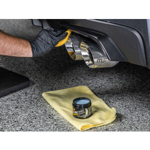 Metallo e cromature Metal Polish - MEGUIARS