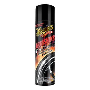 Nero Gomme Hit Shine Reflect Tire Shine - MEGUIARS MEGUIARS