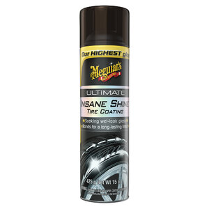 Nero Gomme Ultimate Tire Shine - MEGUIARS MEGUIARS