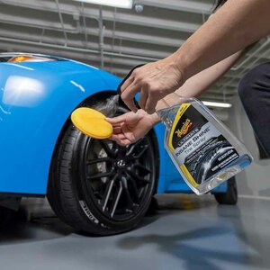 Nero Gomme Ultimate Insane Shine Tire - MEGUIARS