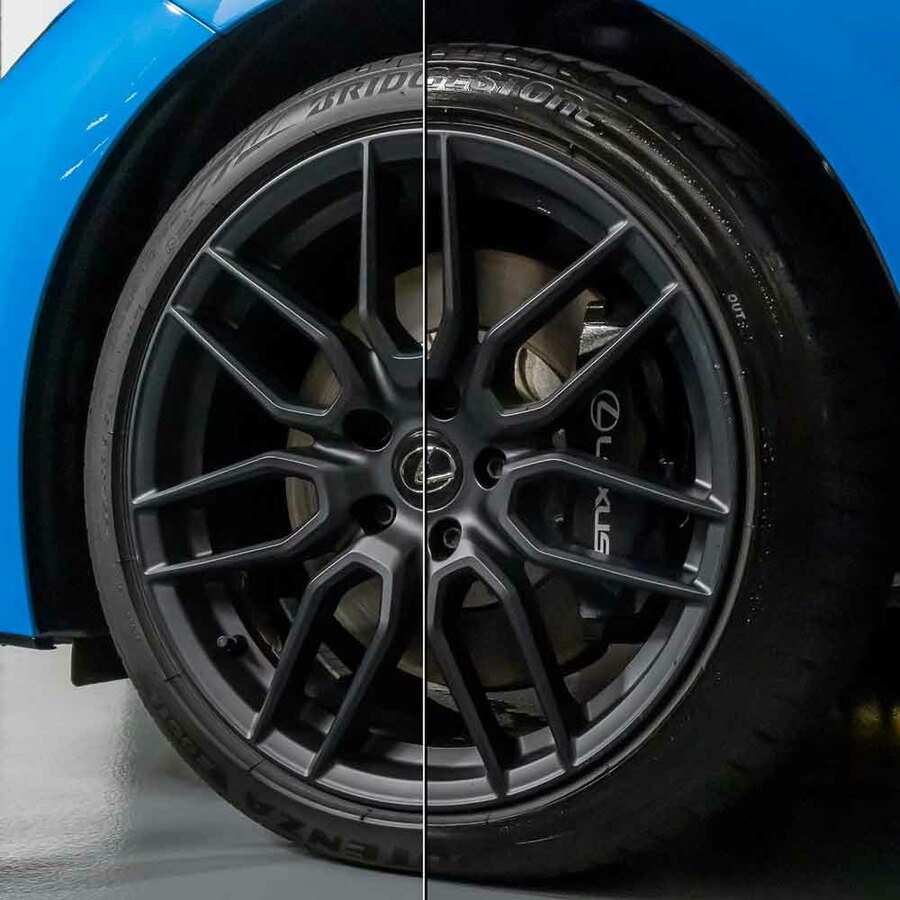 Nero Gomme Ultimate Insane Shine Tire - MEGUIARS