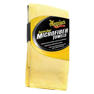 Panno microfibra Supreme Shine Microfiber - MEGUIARS MEGUIARS