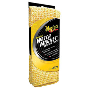 Panno microfibra Meguiars Ultra Plush Water Magnet  - MEGUIARS MEGUIARS