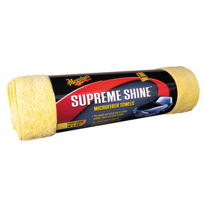 Panno microfibra Supreme Shine Microfiber Towel - MEGUIARS MEGUIARS