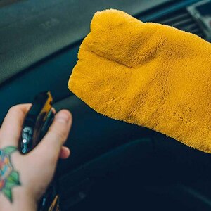 Panno microfibra Guanto per interni - MEGUIARS