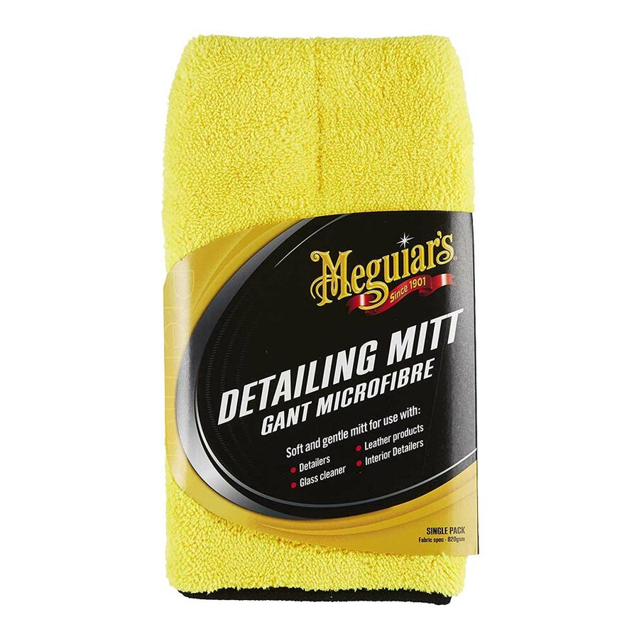 Panno microfibra Guanto per interni - MEGUIARS
