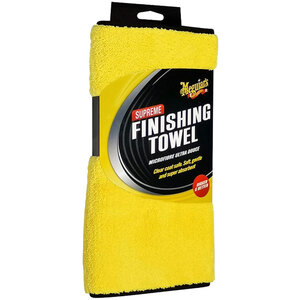 Panno microfibra Supreme Finishing Towel - MEGUIARS MEGUIARS