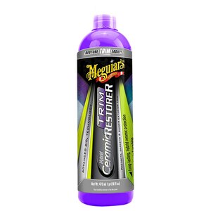 Plastica e gomma da esterni Hybrid Ceramic Trim Restorer - MEGUIARS MEGUIARS