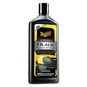 Plastica e gomma da esterni Ultimate Black Plastic Restorer - MEGUIARS MEGUIARS