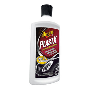 Plastica e gomma da esterni Classic - Plast-X - MEGUIARS MEGUIARS