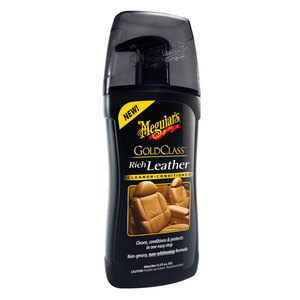 Prodotto per pelle Gold Class - Rich Leather Cleaner - MEGUIARS MEGUIARS