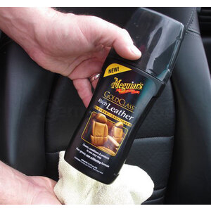 Prodotto per pelle Gold Class - Rich Leather Cleaner - MEGUIARS