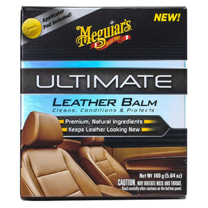 Prodotto per pelle Ultimate Leather Balm - MEGUIARS