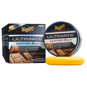 Prodotto per pelle Ultimate Leather Balm - MEGUIARS MEGUIARS