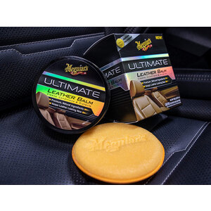Prodotto per pelle Ultimate Leather Balm - MEGUIARS