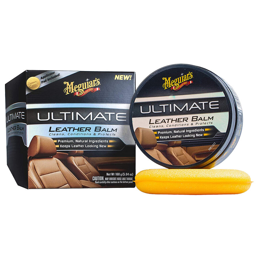 Prodotto per pelle Ultimate Leather Balm - MEGUIARS