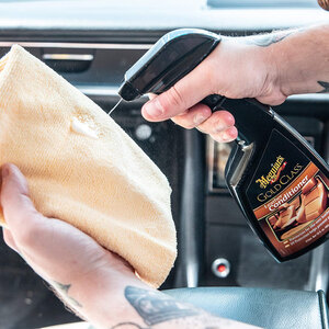 Prodotto per pelle Leather Conditioner - MEGUIARS