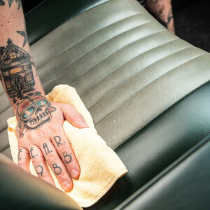 Prodotto per pelle Leather Conditioner - MEGUIARS