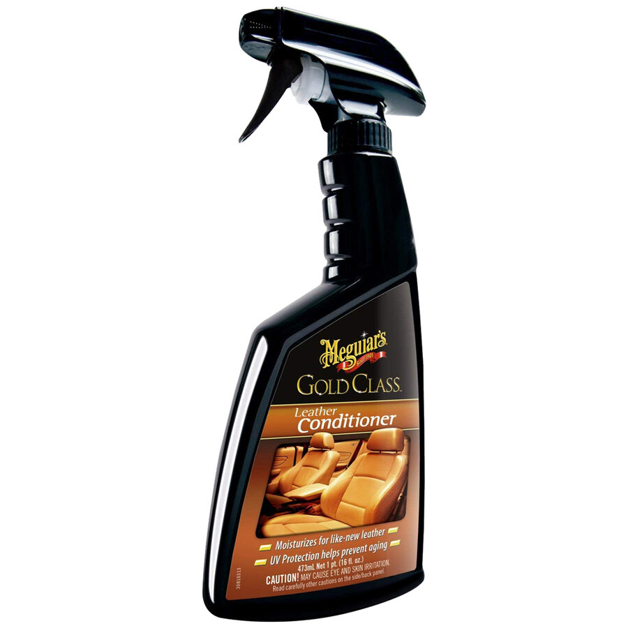 Prodotto per pelle Leather Conditioner - MEGUIARS