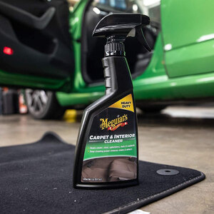 Prodotto per tessuti Classic - Carpet & Interior Cleaner - MEGUIARS