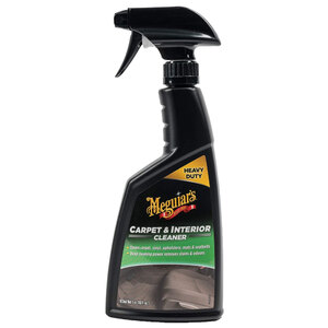 Prodotto per tessuti Classic - Carpet & Interior Cleaner - MEGUIARS MEGUIARS