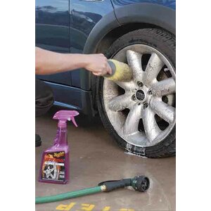 Pulitore Cerchi Hot Rims - All Wheel Cleaner - MEGUIARS