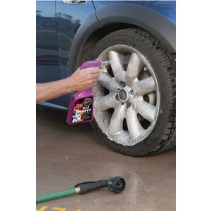 Pulitore Cerchi Hot Rims - All Wheel Cleaner - MEGUIARS