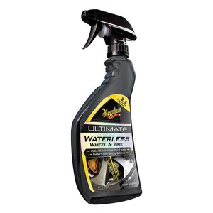 Pulitore Cerchi Ultimate Waterless Wheel and Tire - MEGUIARS MEGUIARS