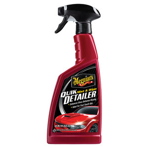 Pulitore rapido Classic - Quik Detailer - MEGUIARS MEGUIARS