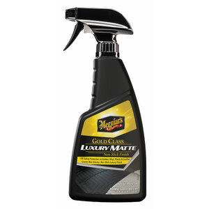 MEGUIARS - Pulitore tappeti in gomma Gold Class Luxury Matte - MEGUIARS - Pulitore tappeti in gomma