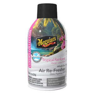 Pulizia climatizzatore Re-Fresher Tropical Rainforest - MEGUIARS MEGUIARS