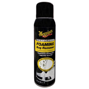 Pulitore moscerini Heavy Duty Foaming Bug Remover - MEGUIARS MEGUIARS