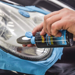 Rinnovatore fanali Headlight Restoration Kit - MEGUIARS