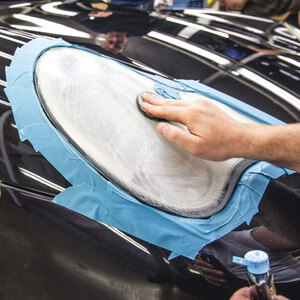 Rinnovatore fanali Headlight Restoration Kit - MEGUIARS