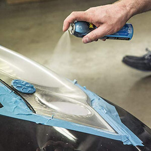 Rinnovatore fanali Headlight Restoration Kit - MEGUIARS
