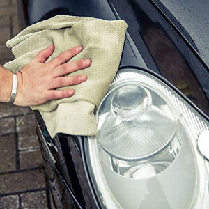 Rinnovatore fanali Headlight Restoration Kit - MEGUIARS