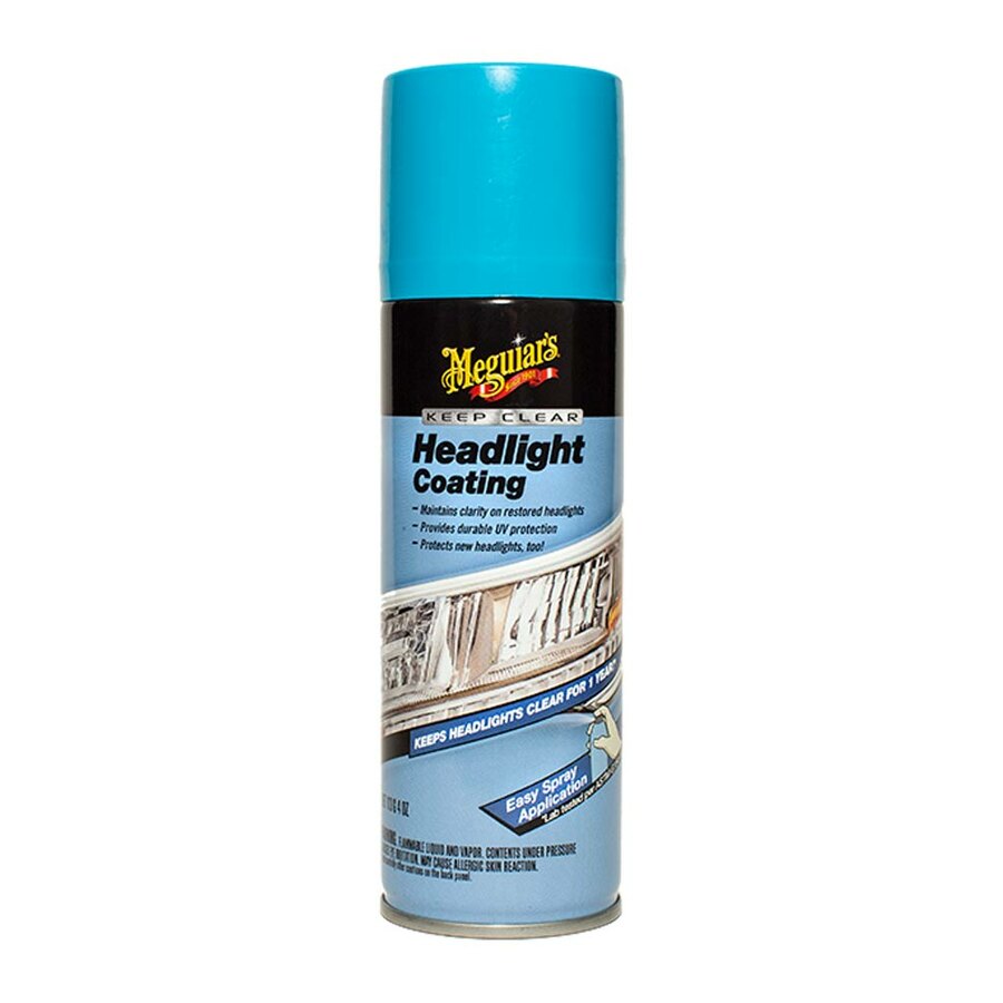Rinnovatore fanali Keep Cleaner Headlight Coating - MEGUIARS
